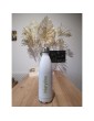 Gourde blanche personnalisée prénom Maryline