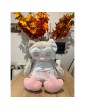 Peluche Chouette Personnalisée prénom Alba