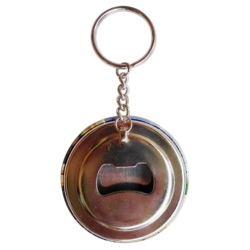 verso décapsuleur (non aimanté) avec porte-clé