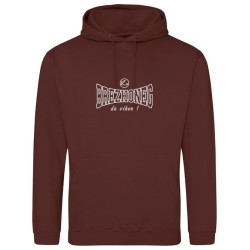 Sweat chocolat personnalisé Brezhoneg