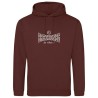 Sweat chocolat personnalisé Brezhoneg