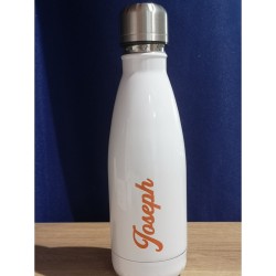 Gourde personnalisée prénom Joseph