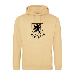 Sweat-shirt Personnalisé Jaune Sable