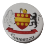 Magnet avec le blason de la ville de Gouesnou