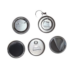 Magnets Personnalisés Véhicules Anciens Gouesnou, avec épingle, aimanté, décapsuleur, miroir ou porte-clé.