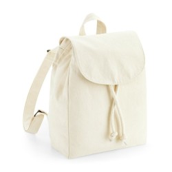 Mini sac à dos personnalisé prénom en coton bio | L'effet des couleurs