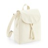 Mini sac à dos personnalisé prénom en coton bio | L'effet des couleurs