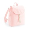 Mini sac à dos personnalisé prénom en coton bio | L'effet des couleurs