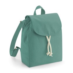 Mini sac à dos personnalisé prénom en coton bio | L'effet des couleurs