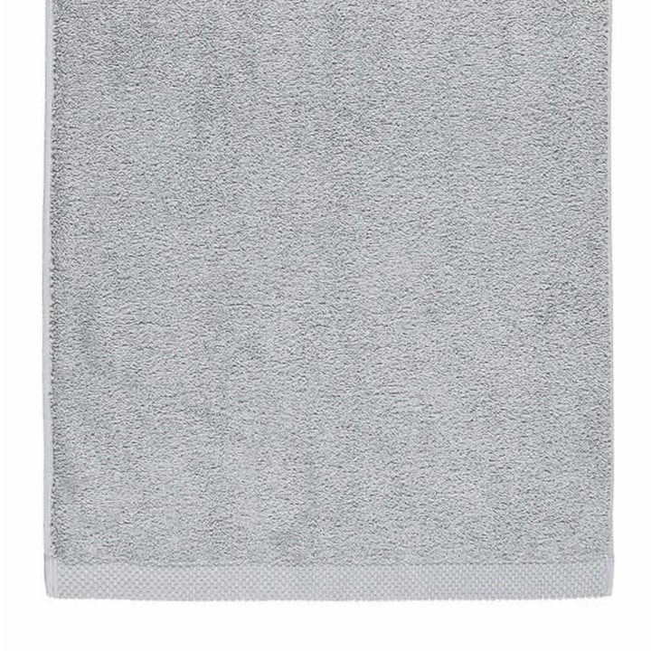 Drap de bain personnalisé surnom Nounouch brodé avec motif optionnel celte amour dans la famille