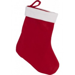 Botte de noël personnalisée