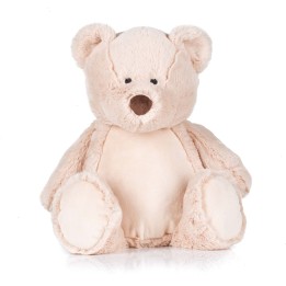 Peluche ours à personnaliser