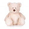 Peluche ours à personnaliser