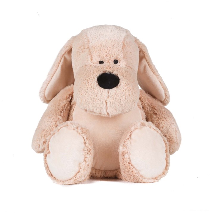 Peluche Chien Personnalisée, Votre Nouveau Meilleur Ami !