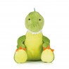 Peluche personnalisée dinosaure | Joyeux anniversaire !