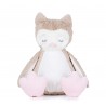 Peluche chouette à personnaliser