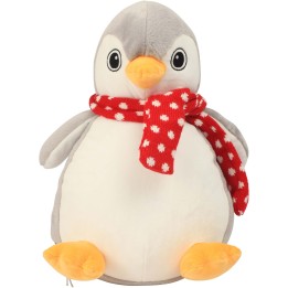 Peluche manchot à personnaliser