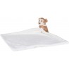 Doudou plat Singe Personnalisable