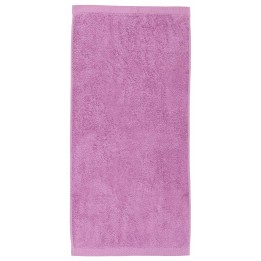 Drap de bain lavande à personnaliser