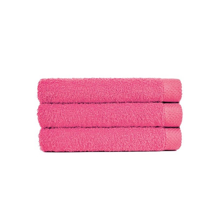 Serviette de Bain Framboise Personnalisée, l'Originale !