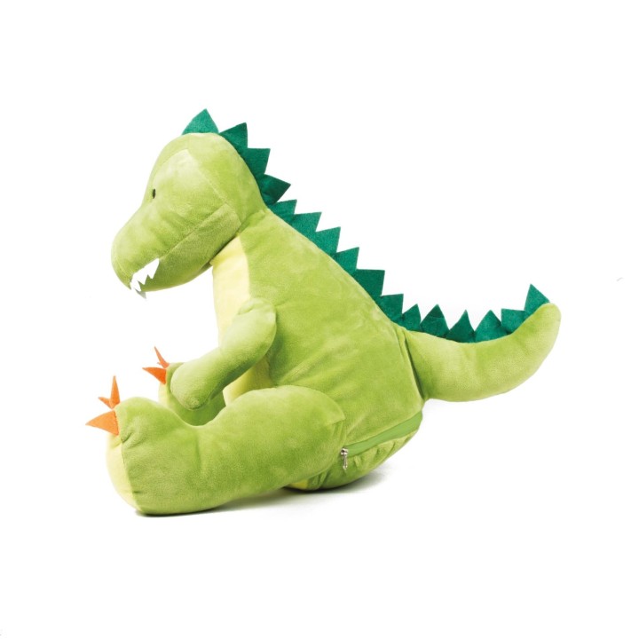 Peluche personnalisée dinosaure | Joyeux anniversaire !