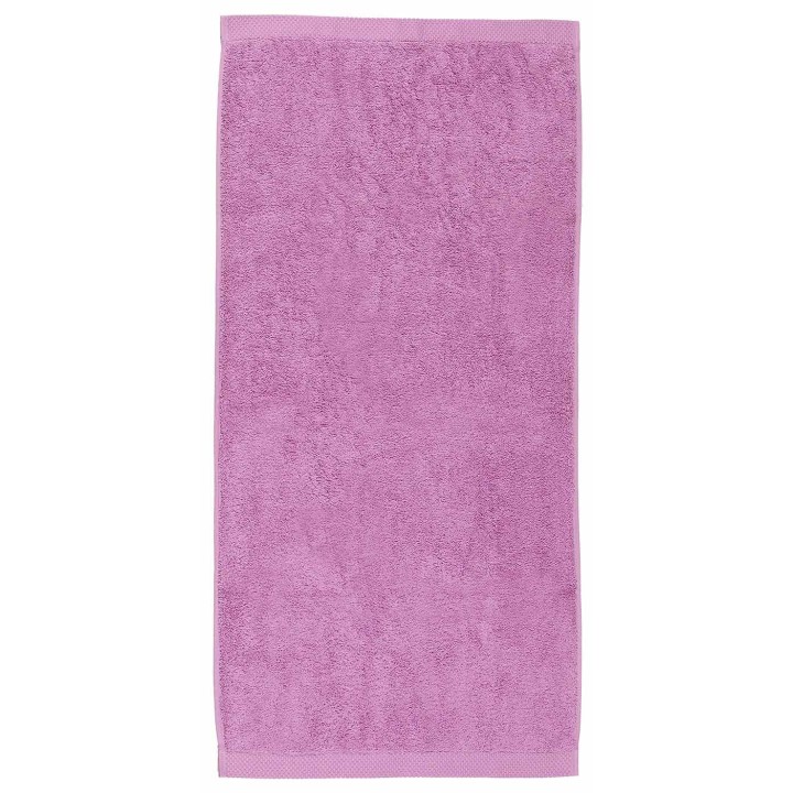 Maxi drap de bain lavande personnalisé