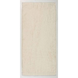 Maxi drap de bain écru personnalisé