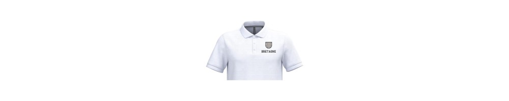 Le Polo Personnalisé Brodé : L'Élégance prend tout son sens !