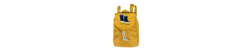 Sac à dos personnalisé enfant avec prénom | L'effet des couleurs