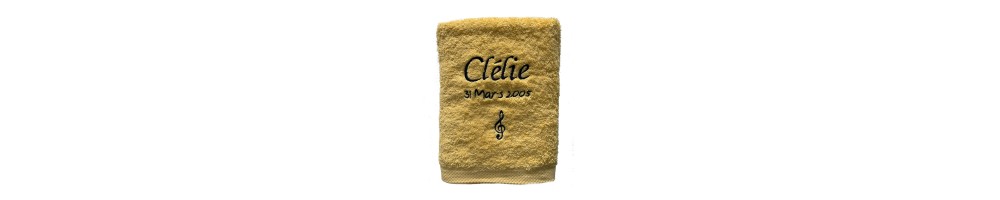 Serviette de Bain Personnalisée : Votre Cocon de Douceur