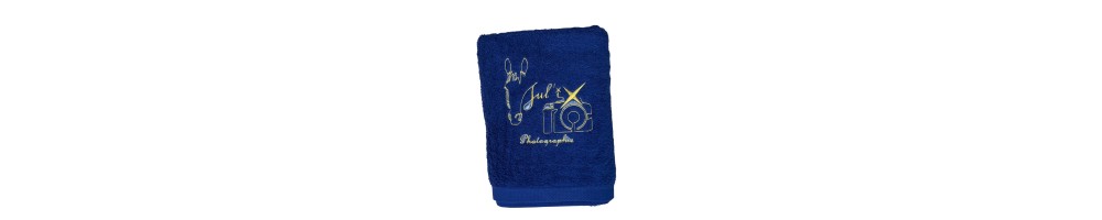 Drap De Bain Personnalisé 100x150, une Douceur de Taille !