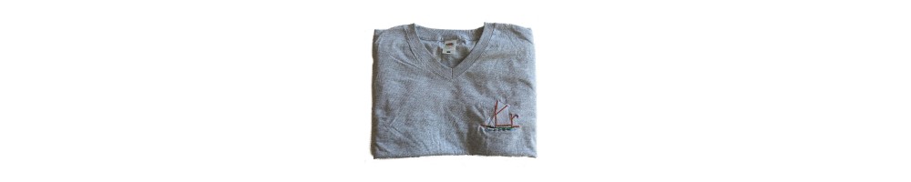 T-shirt Personnalisé Brodé en Coton Bio | L'effet des couleurs