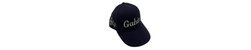 Casquette Personnalisée : Broderie dès 1 Unité en Bretagne
