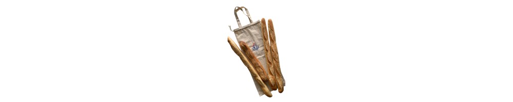 Tablier, torchon et sac à pain personnalisé, les indispensables !