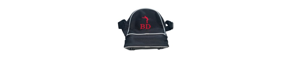 Sacoche de Pétanque Personnalisée - Sac Pétanque Brodé à Brest