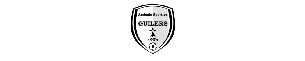 Boutique en ligne de l'AS Guilers Football