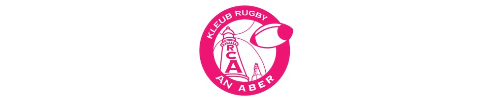 Boutique en ligne du Rugby Club de l'Aber
