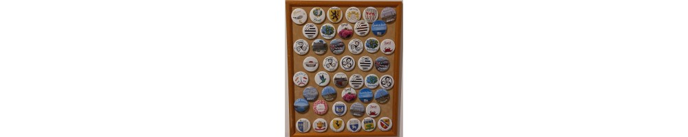 Magnet Personnalisé & Aimant Frigo : Créez le Vôtre en Ligne