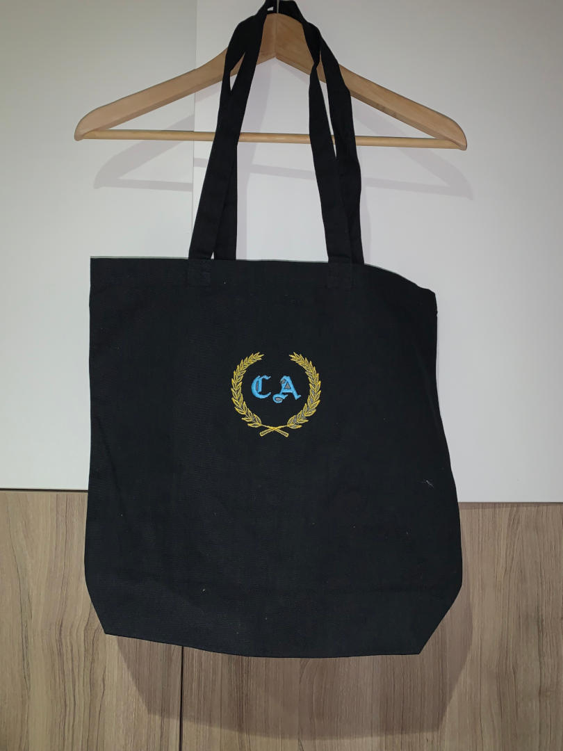 Tote bag 2024 personnalisé unité